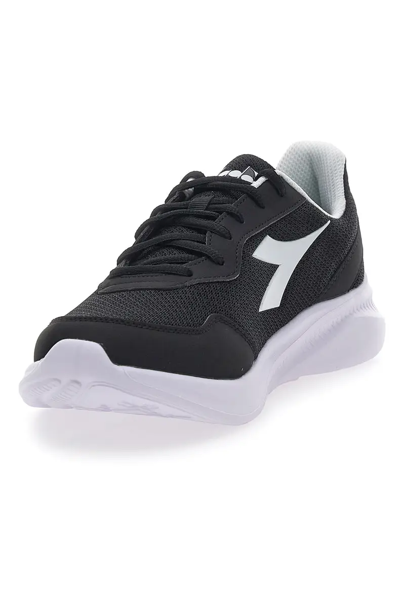Scarpe da Running Nere e Bianche DIADORA ROBIN 6 miniatura 3
