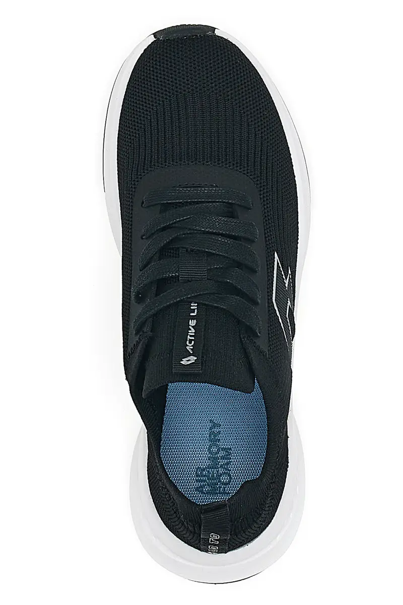 Scarpe da Running Nere e Bianche Lotto Speedride 1000 W miniatura 3