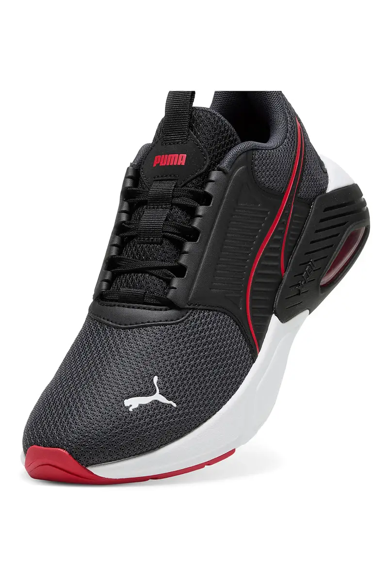 Scarpe da Running Nere e Rosse Puma X-Cell Nova FS miniatura 2