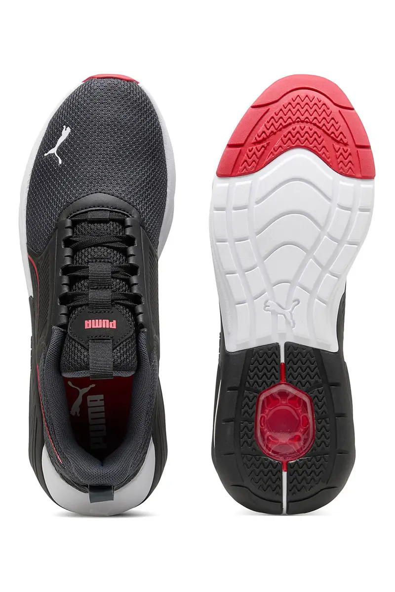 Scarpe da Running Nere e Rosse Puma X-Cell Nova FS miniatura 3