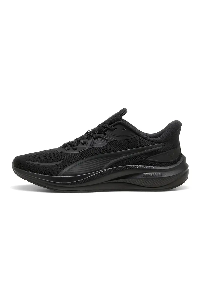 Scarpe da running nere in mesh con suola PUMALITE Puma Skyrocket Lite 2