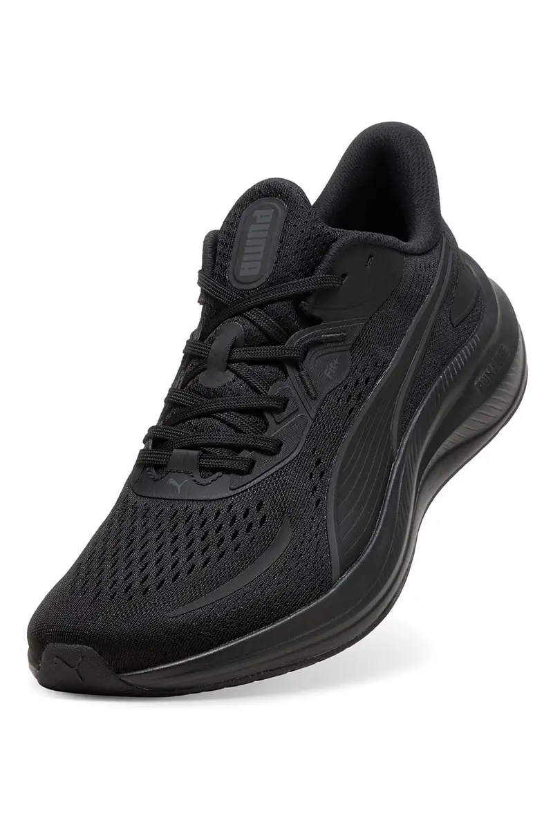Scarpe da running nere in mesh con suola PUMALITE Puma Skyrocket Lite 2 miniatura 2