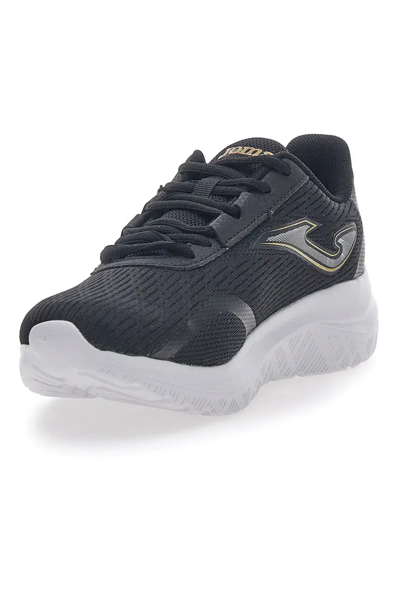 Scarpe da Running Nere Joma Lady 2401 miniatura 3