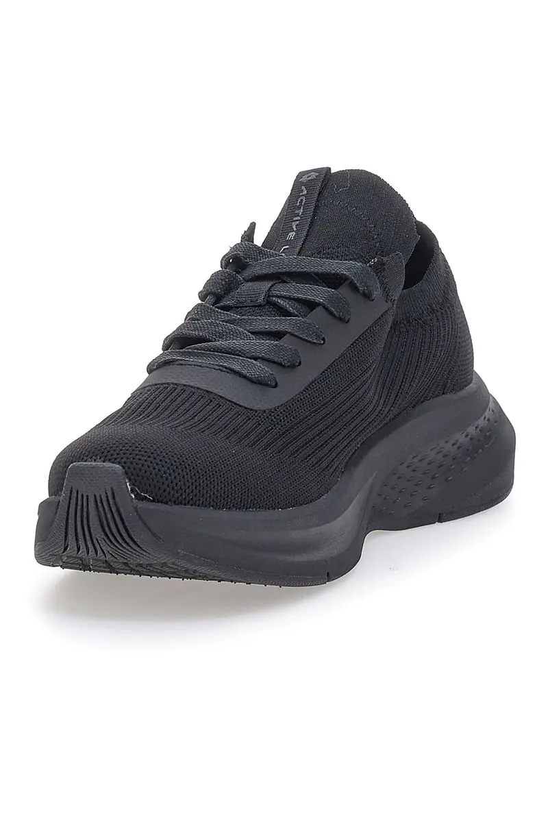 Scarpe da Running Nere Lotto Speedride 1000 W miniatura 3