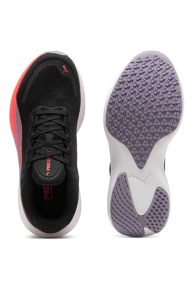 Scarpe da Running Nere Puma Scend Pro miniatura 3