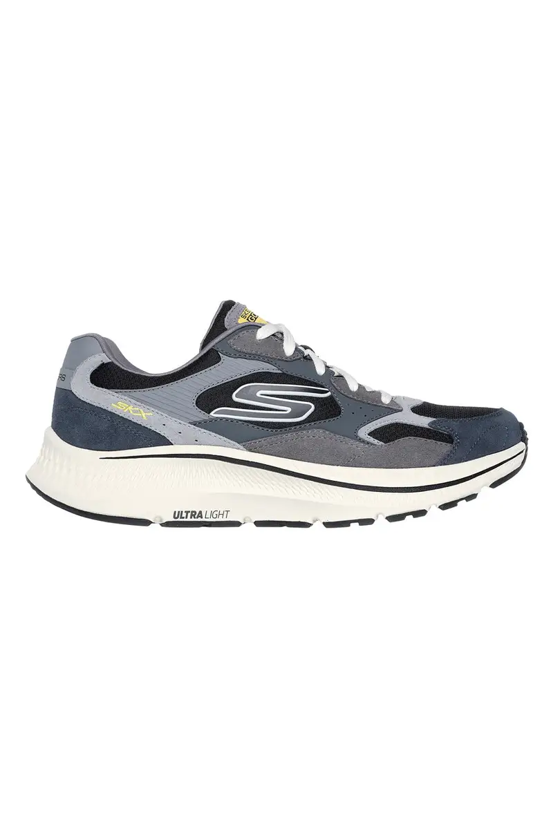 Scarpe da running nere SKECHERS GO RUN Consistent 2.0 - Retro Runner V1
