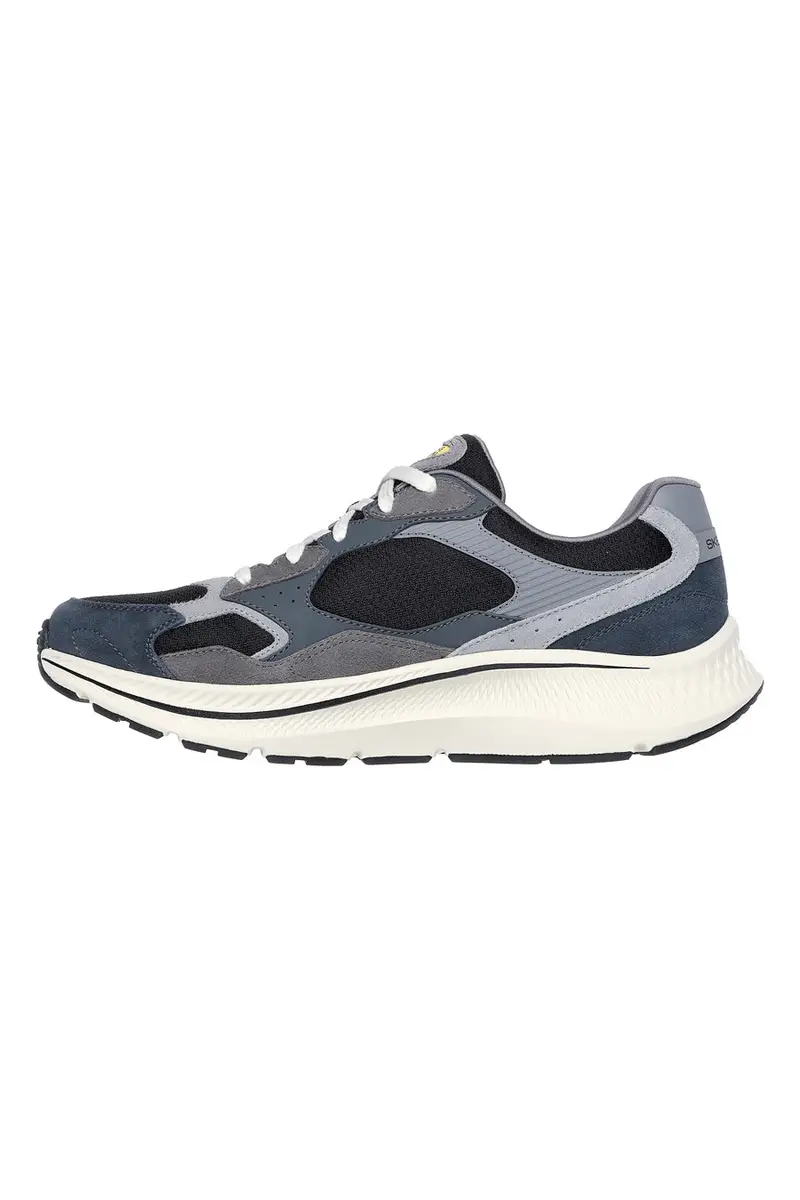 Scarpe da running nere SKECHERS GO RUN Consistent 2.0 - Retro Runner V1 miniatura 3