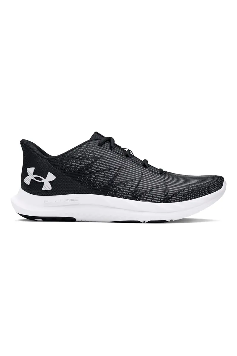 Scarpe da Running Nere Under Armour Charged Speed Swift