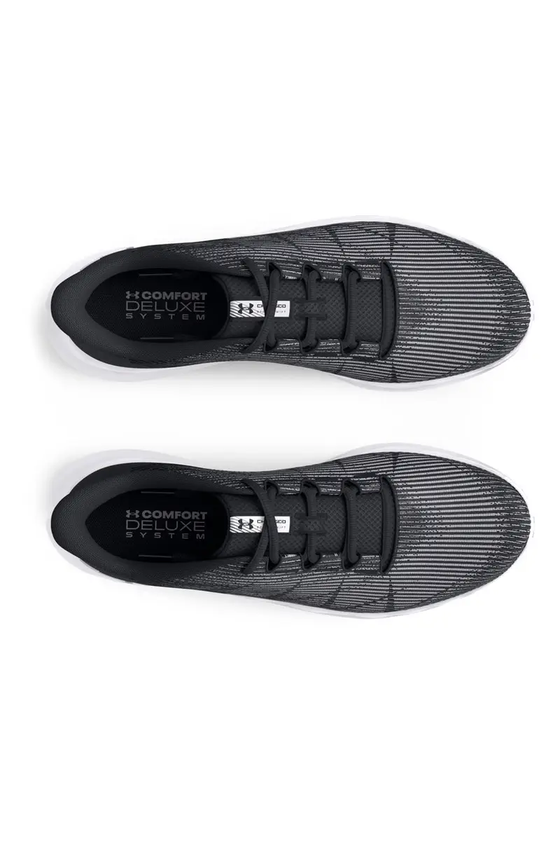 Scarpe da Running Nere Under Armour Charged Speed Swift miniatura 3