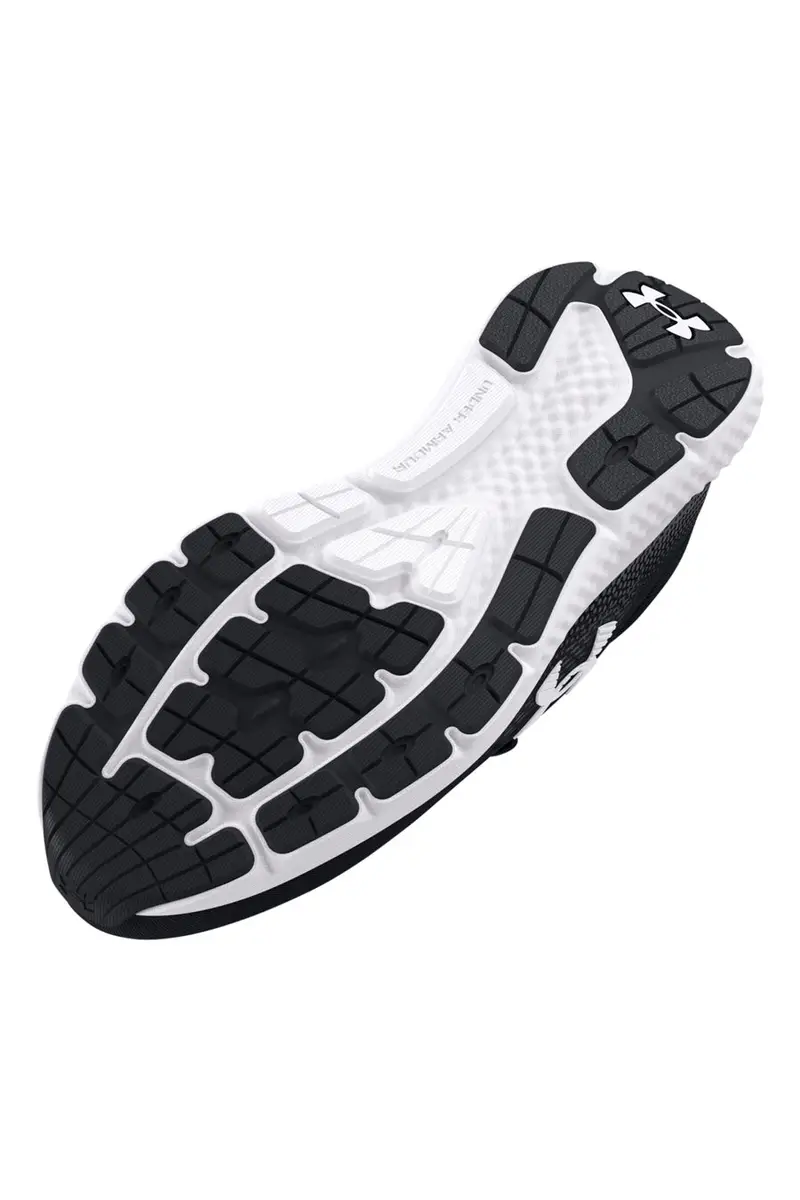 Scarpe da Running Nere Under Armour Ua Charged Rogue 4 miniatura 3