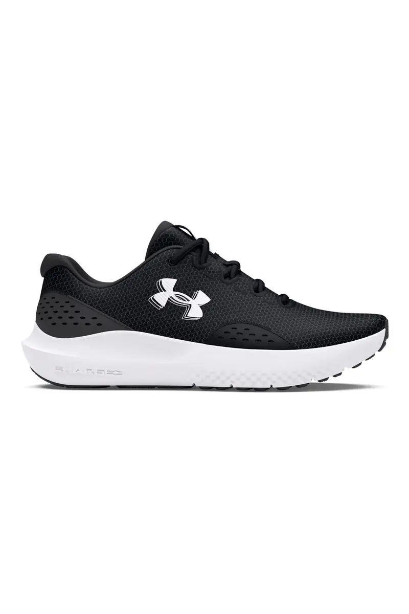 Scarpe da Running Nere Under Armour Ua Charged Surge 4