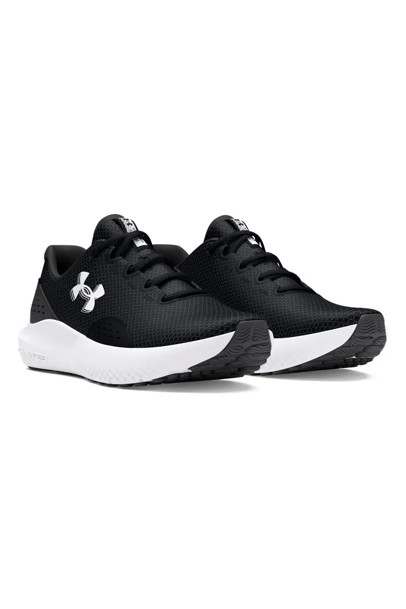 Scarpe da Running Nere Under Armour Ua Charged Surge 4 miniatura 2