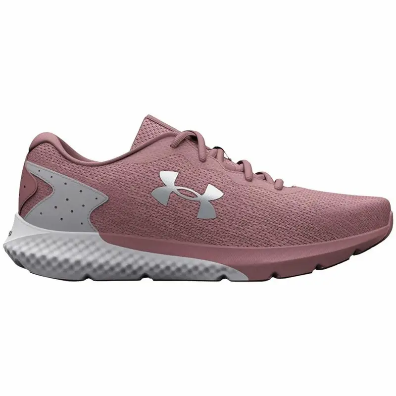 Scarpe da Running per Adulti Running Under Armour Rogue 3 Rosa |  Under Armour