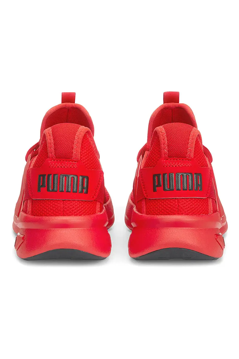 Scarpe da Running Puma Soft Enzo Evo Better Remix Rosse miniatura 2