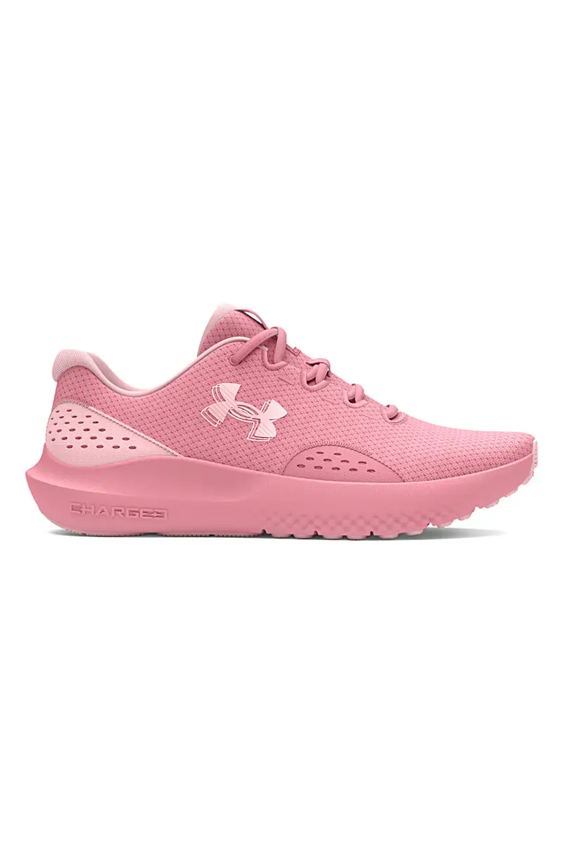 Scarpe da Running Rosa da Donna Under Armouur Ua W Charged Surge 4