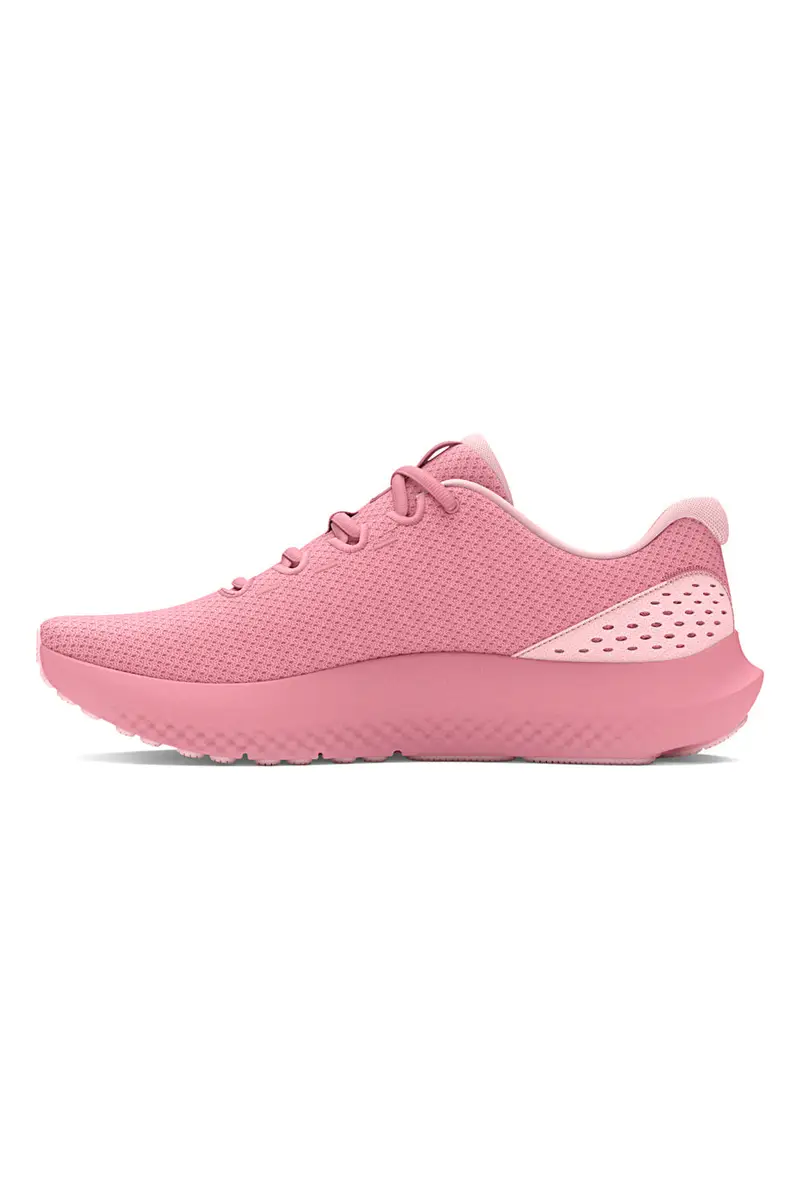 Scarpe da Running Rosa da Donna Under Armouur Ua W Charged Surge 4 miniatura 3