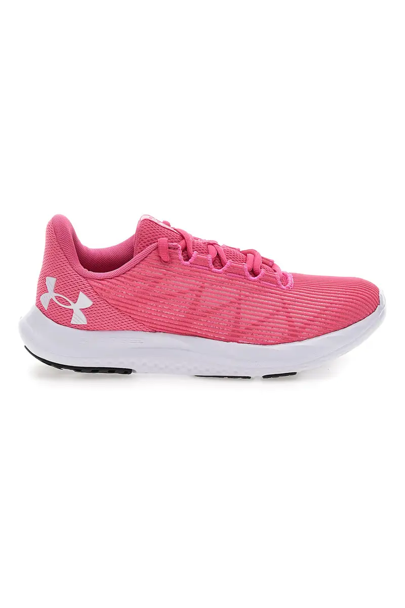 Scarpe da Running Rosa Under Armour W Charged Speed Swift miniatura 2