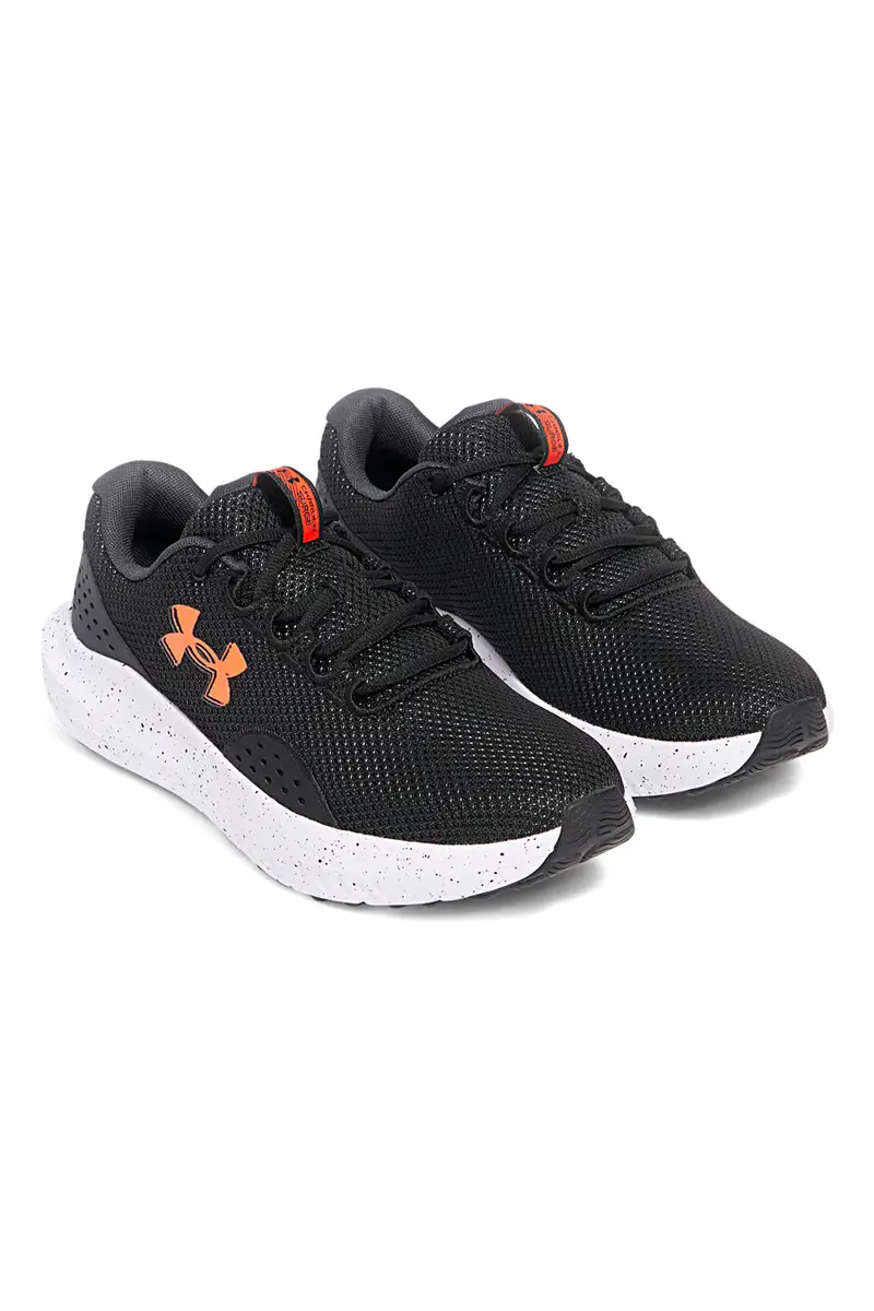 Scarpe da Running su Strada Nere Under Armour Surge 4 miniatura 2