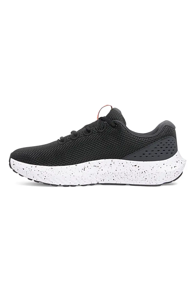 Scarpe da Running su Strada Nere Under Armour Surge 4 miniatura 3