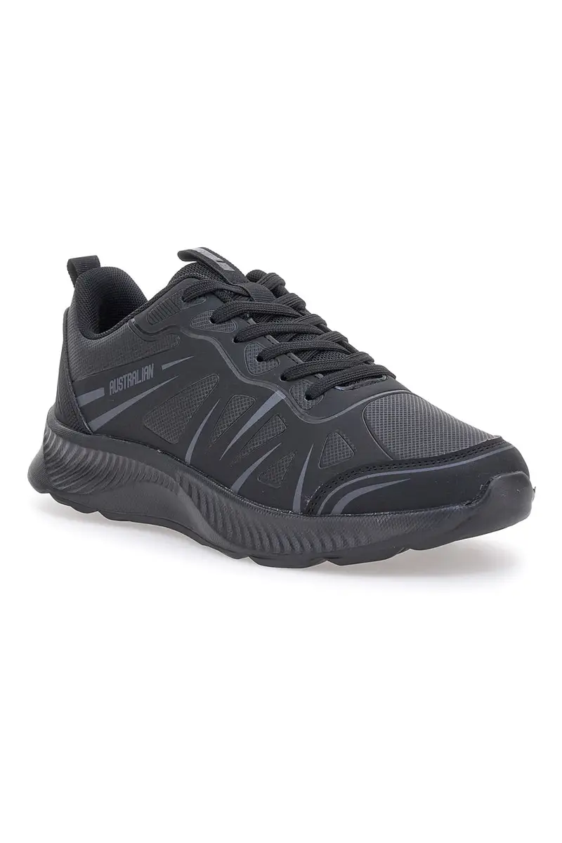 Scarpe da Running Total Black Australian AU42M100 miniatura 2
