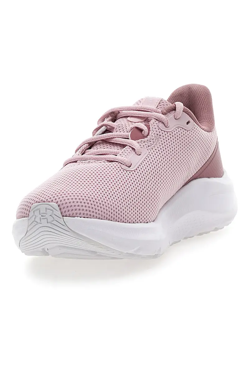 Scarpe da Running Under Amour Pursuit 4 Rosa miniatura 3