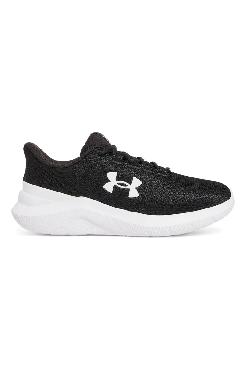 Scarpe da Running UNDER ARMOUR Charged Pursuit 3 Nere e Bianche