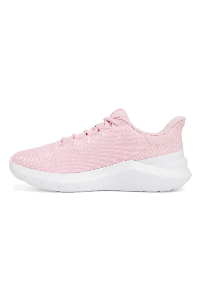 Scarpe da Running UNDER ARMOUR Charged Pursuit 3 Rosa miniatura 2