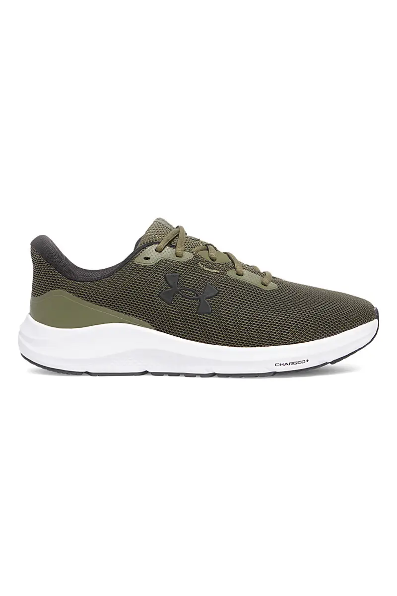 Scarpe da Running Verde Oliva UNDER AMOUR Pursuit 4