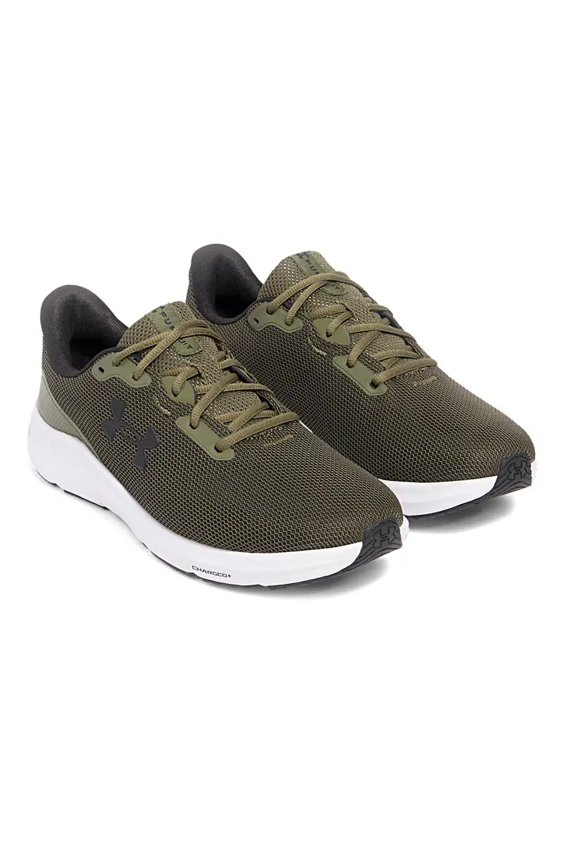 Scarpe da Running Verde Oliva UNDER AMOUR Pursuit 4 miniatura 2