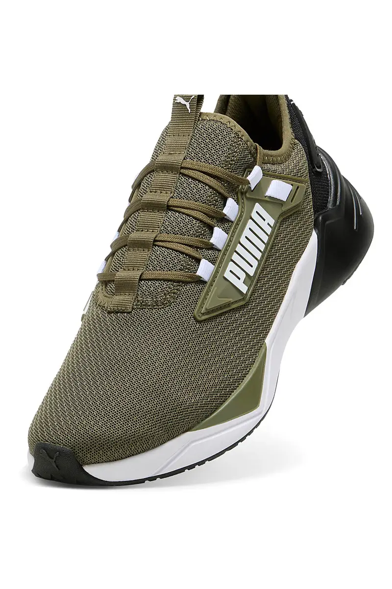 Scarpe da Running Verdi Puma Retaliate 3 miniatura 3