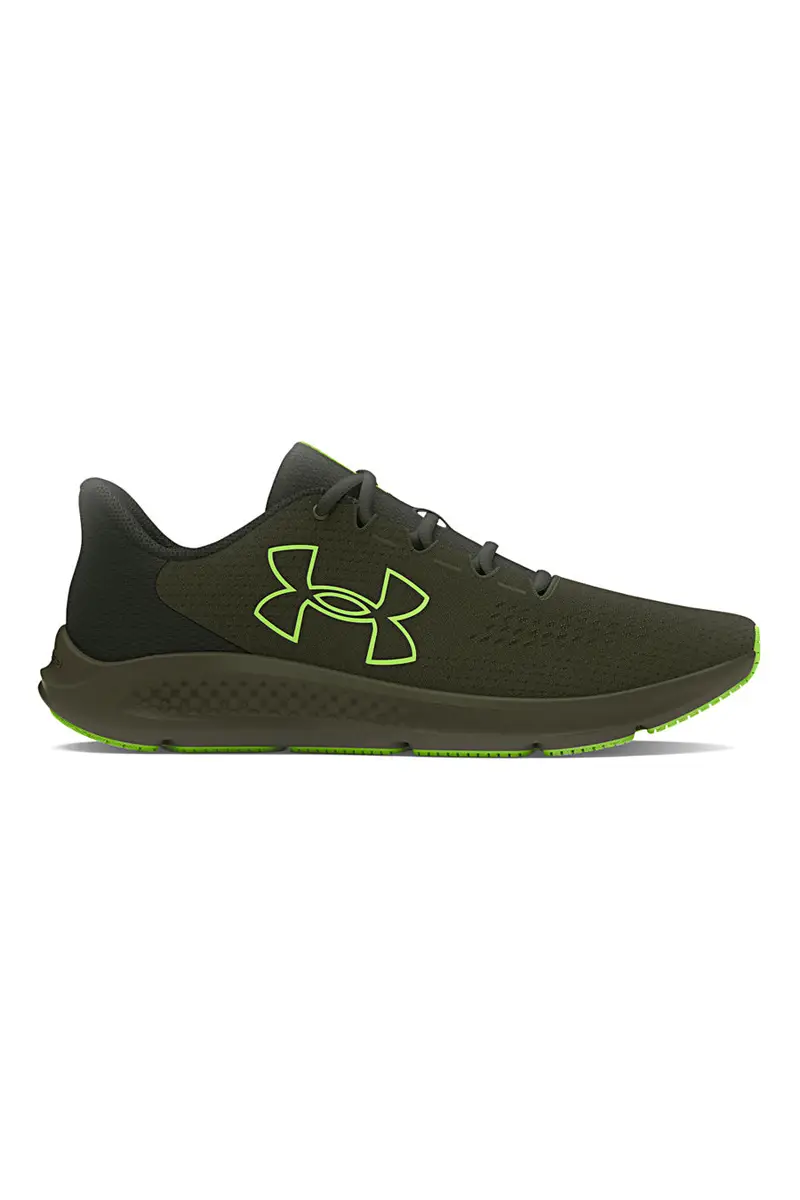 Scarpe da Running Verdi Under Armour Charged Pursuit 3