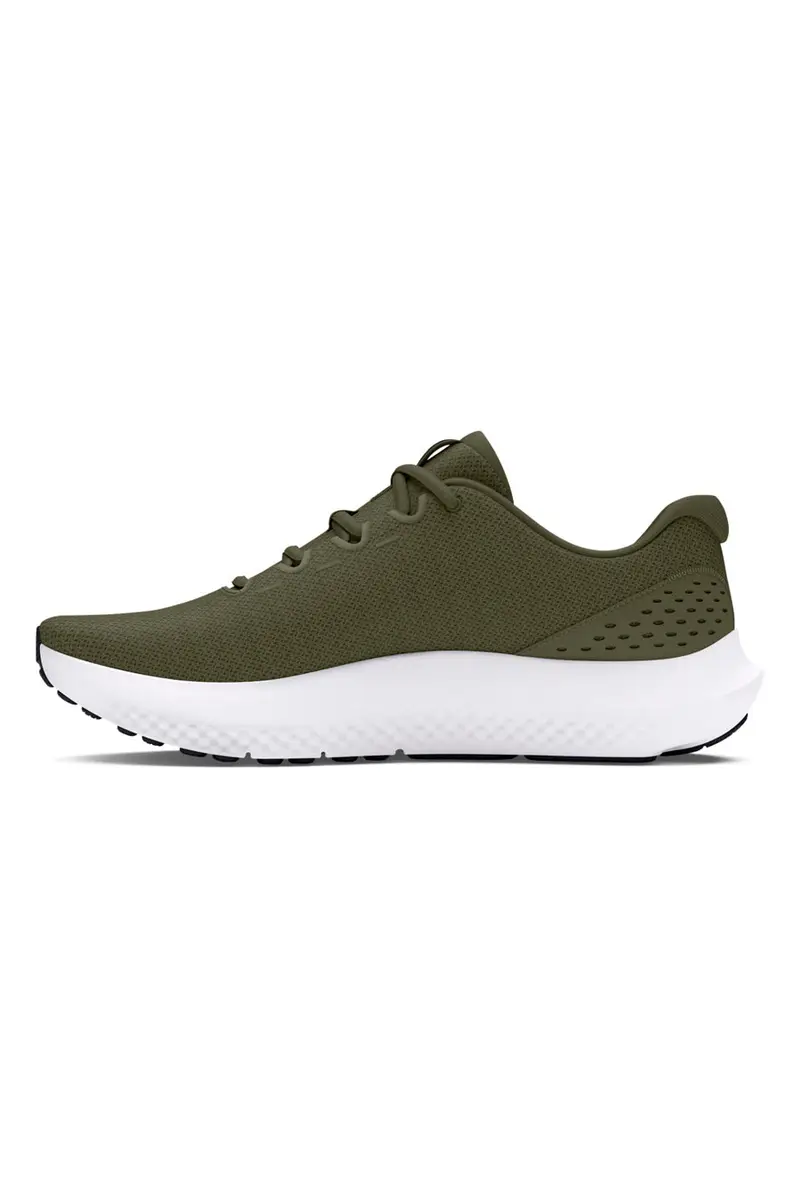Scarpe da Running Verdi Under Armour Ua Charged Surge 4 miniatura 3