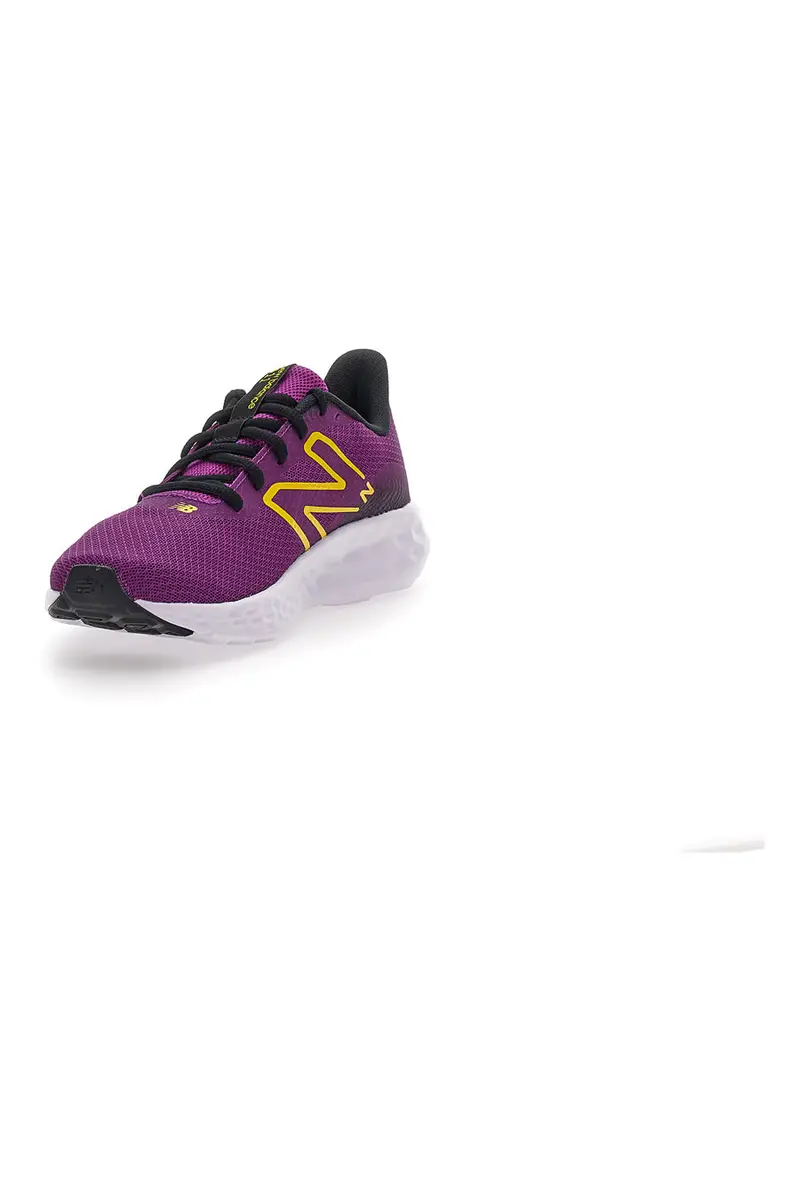 Scarpe da Running Viola New Balance W411CF3 miniatura 3