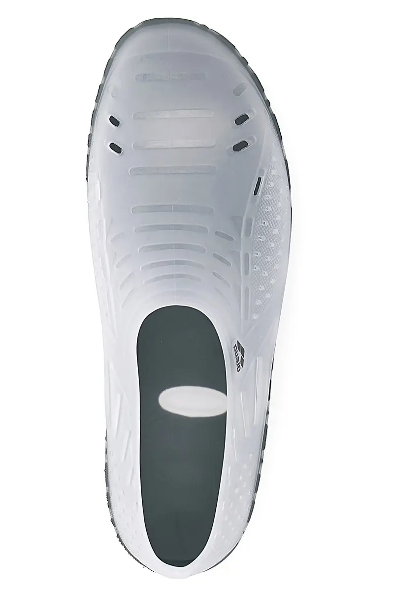 Scarpe da scoglio bianche traforate leggere Arena Sharm miniatura 3