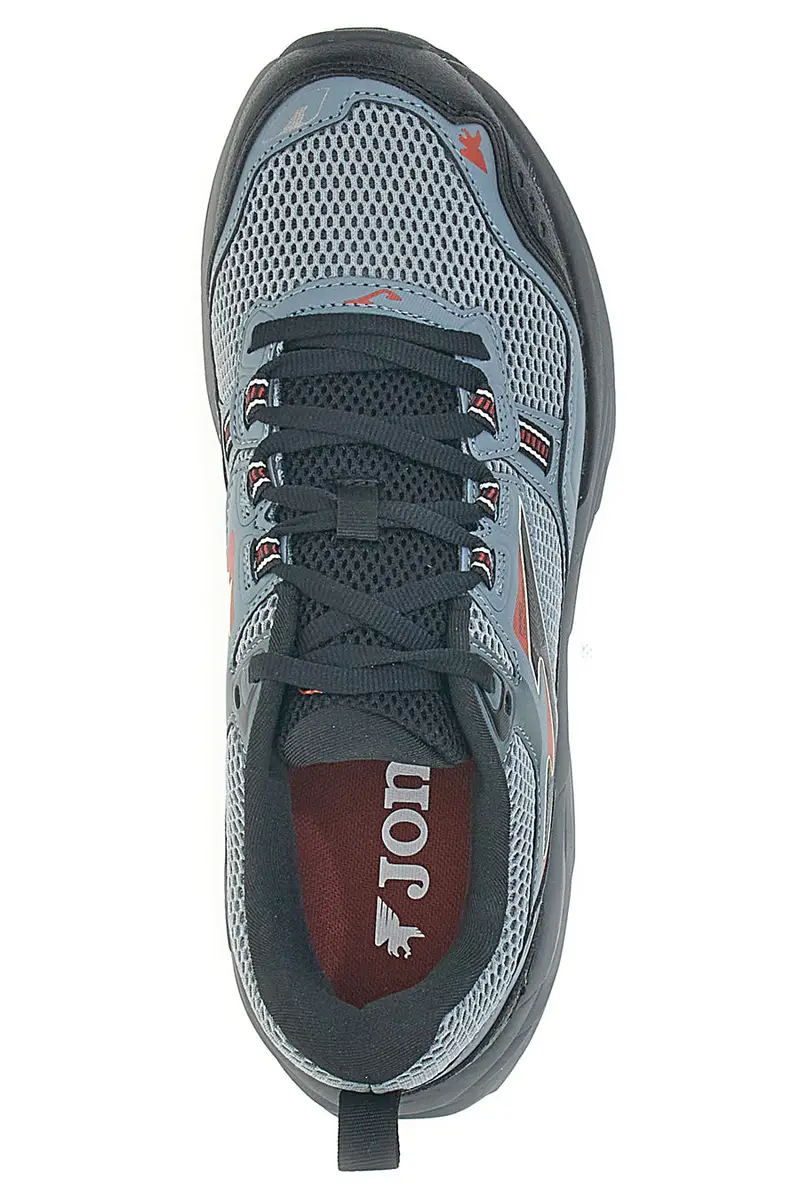 Scarpe da Trail Running JOMA SHOCK MEN 2501 Grigie miniatura 3