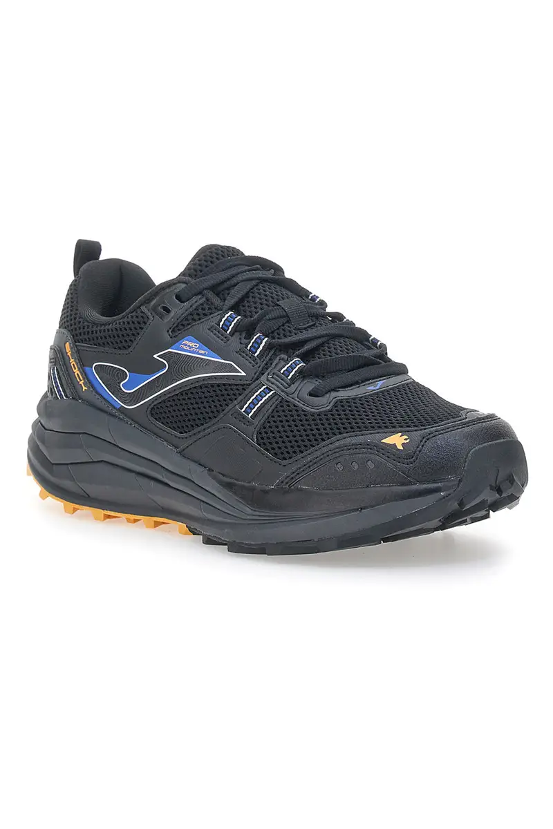 Scarpe da Trail Running JOMA SHOCK MEN 2501 Nere miniatura 2