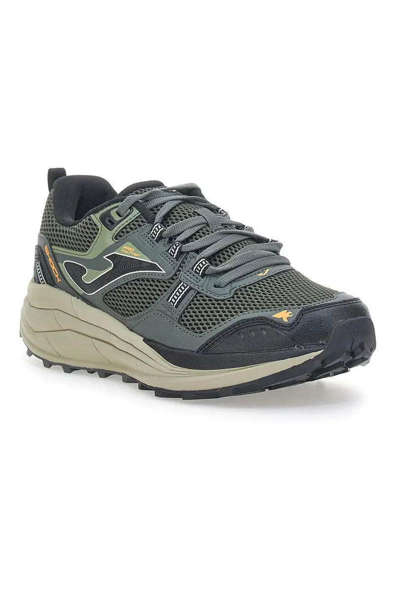 Scarpe da Trail Running JOMA SHOCK MEN 2501 Verde miniatura 2