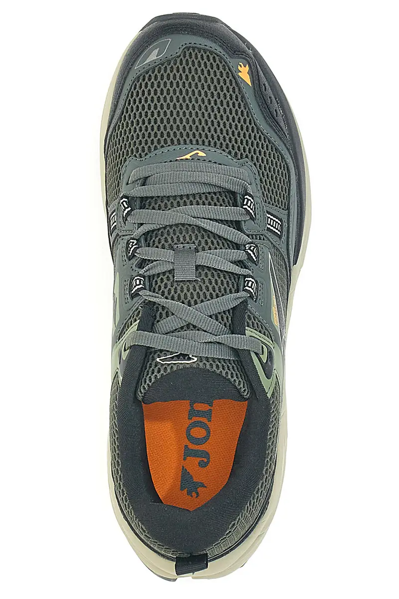 Scarpe da Trail Running JOMA SHOCK MEN 2501 Verde miniatura 3