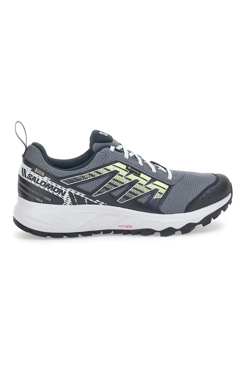Scarpe da Trail Running Salomon Wander GTX Grigie