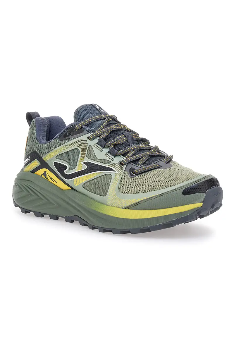 Scarpe da Trail Running Verdi Joma Trek Men 2423 miniatura 2