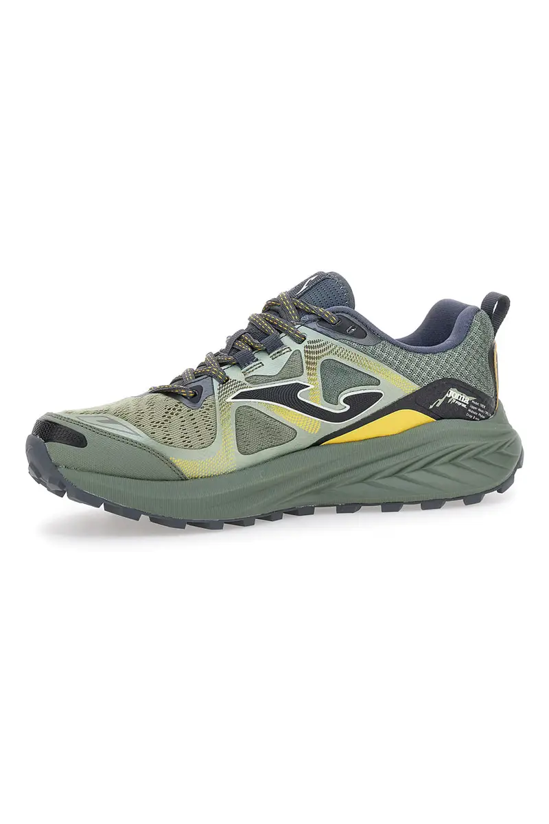 Scarpe da Trail Running Verdi Joma Trek Men 2423 miniatura 3