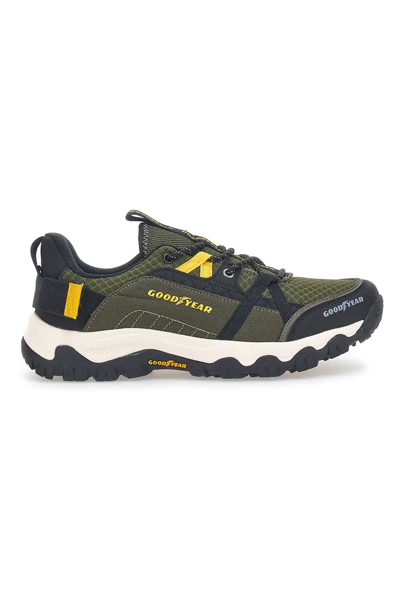 Scarpe da Trekking Goodyear 31003 Oliva