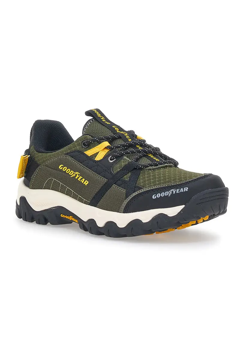 Scarpe da Trekking Goodyear 31003 Oliva miniatura 2
