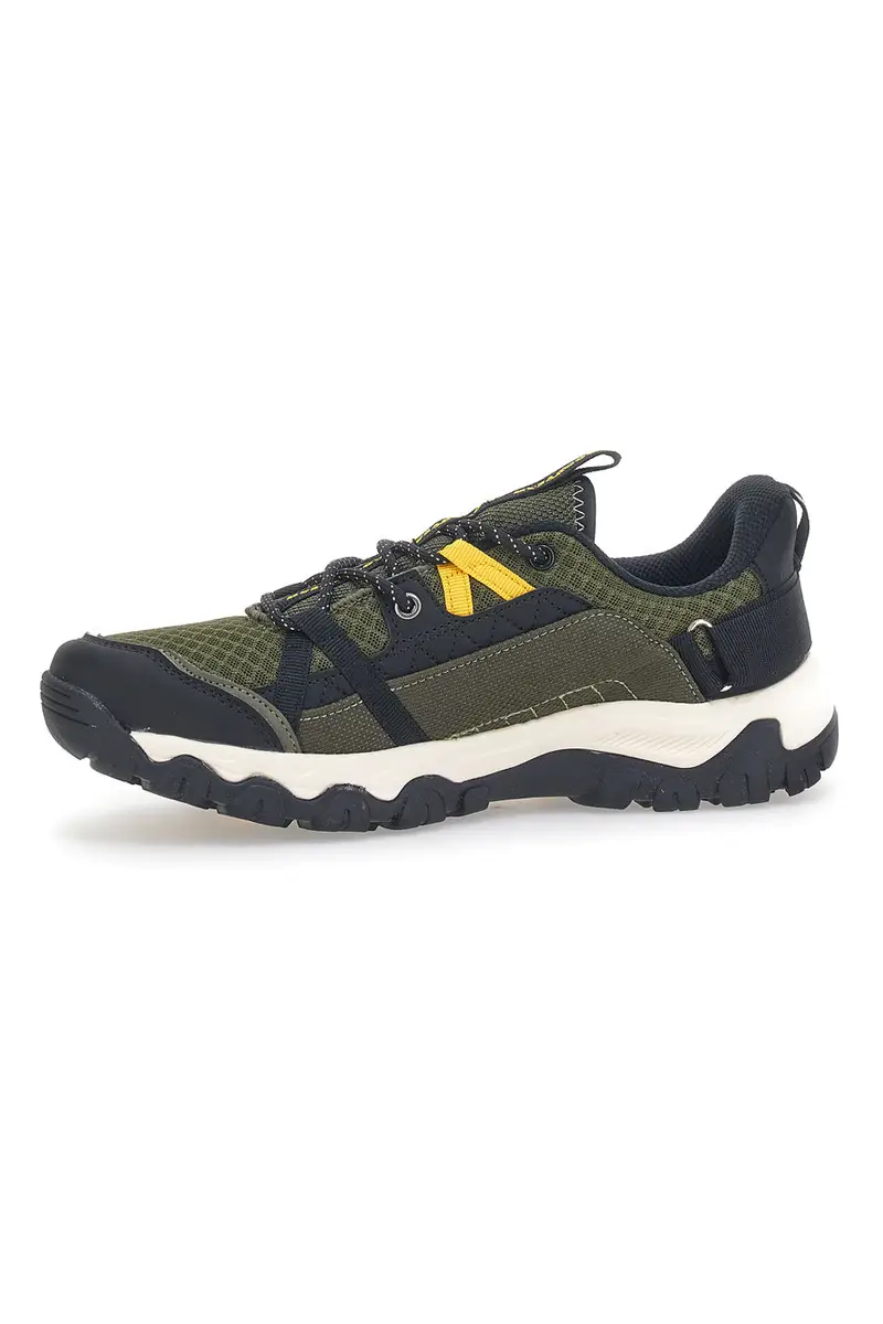 Scarpe da Trekking Goodyear 31003 Oliva miniatura 3