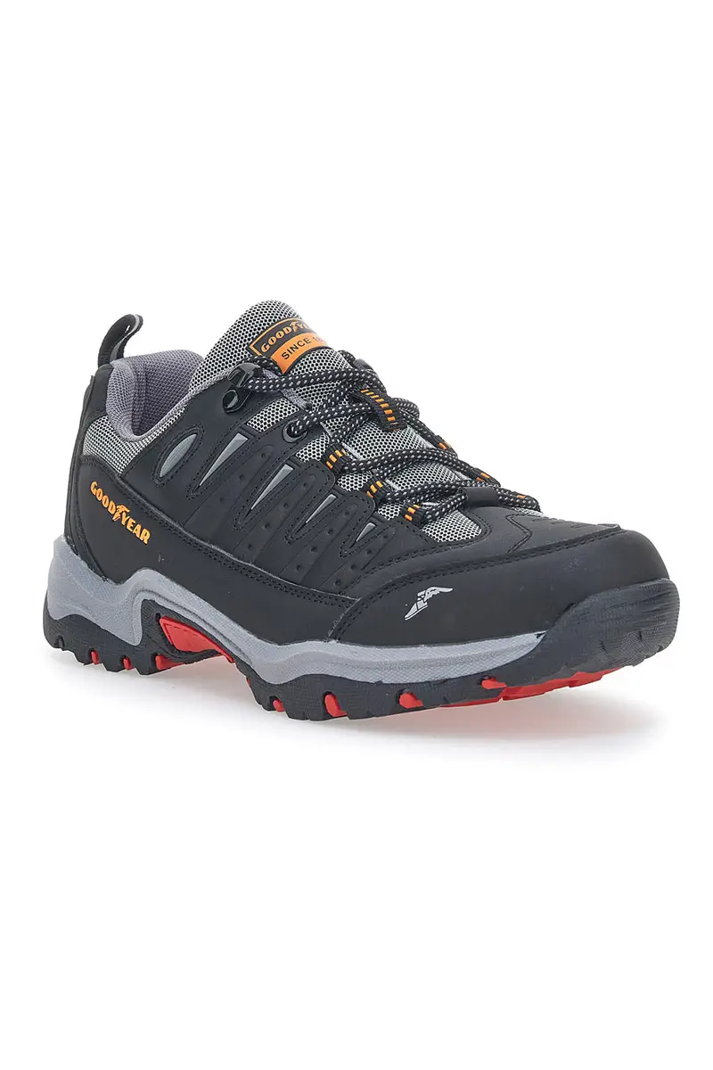 Scarpe da Trekking Nere Goodyear 11021 miniatura 2