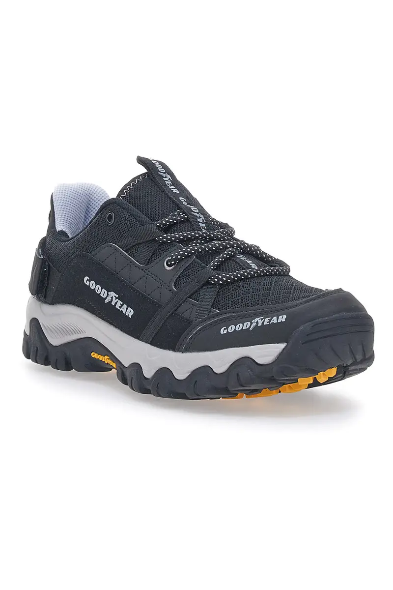 Scarpe da Trekking Nere Goodyear 31003 miniatura 2