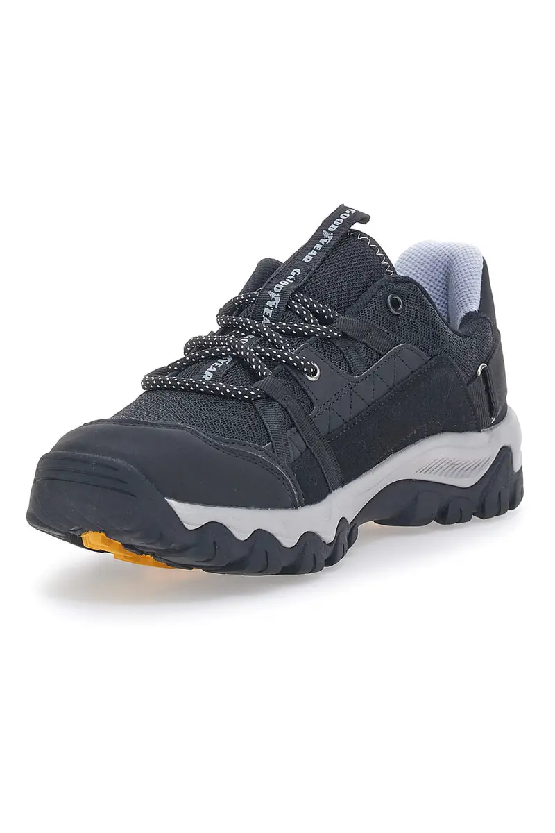 Scarpe da Trekking Nere Goodyear 31003 miniatura 3