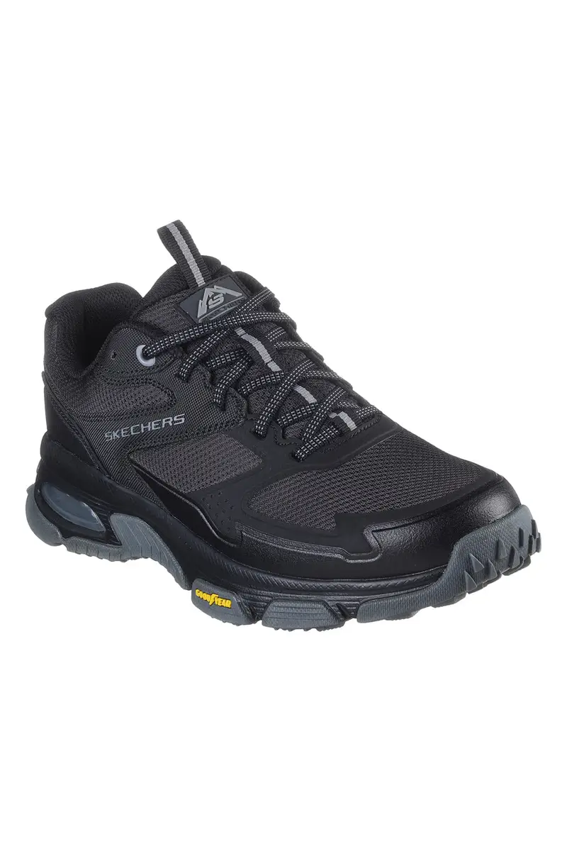 Scarpe da trekking nere SKECHERS SKECH-AIR ENVOY SLEEK ENVOY miniatura 2