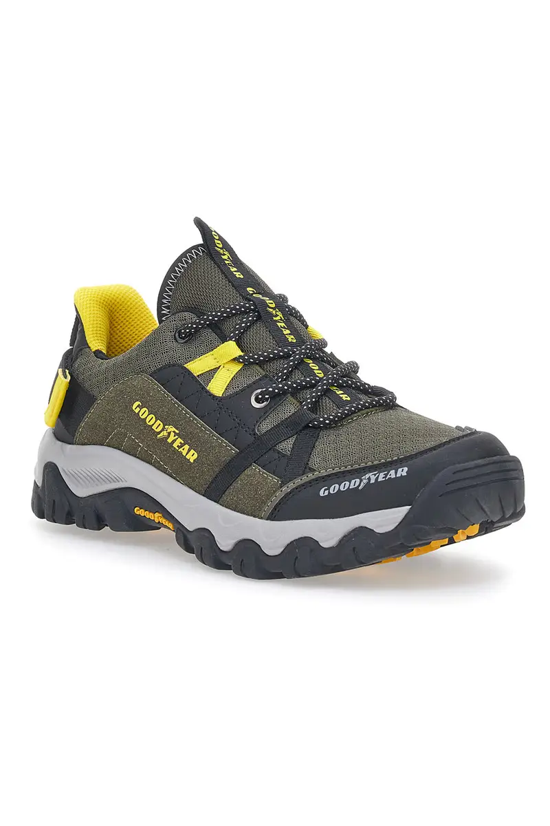 Scarpe da Trekking Verdi Goodyear 31003 miniatura 2