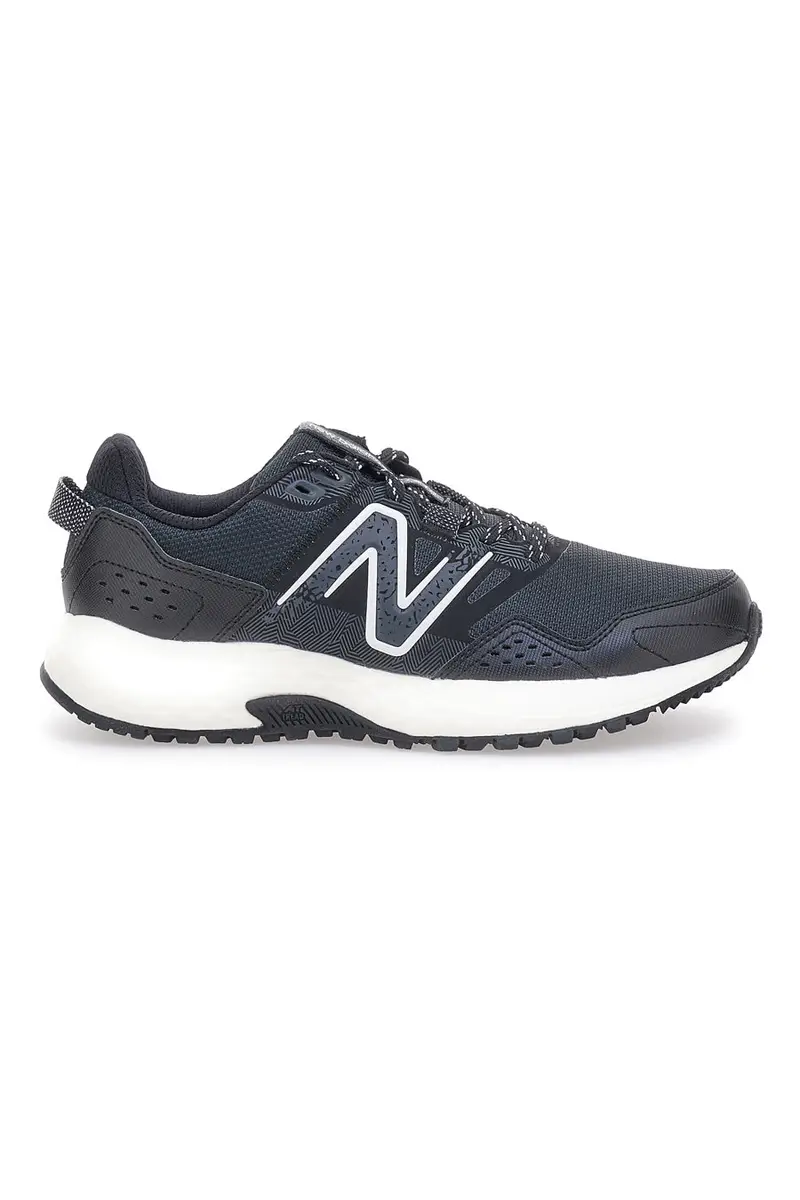 Scarpe da trial running nere e bianche NEW BALANCE 410v8